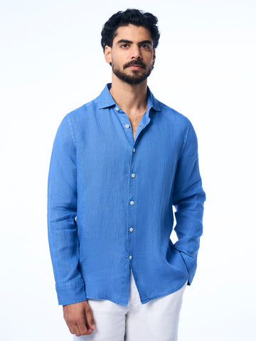 Fabio Linen Shirt