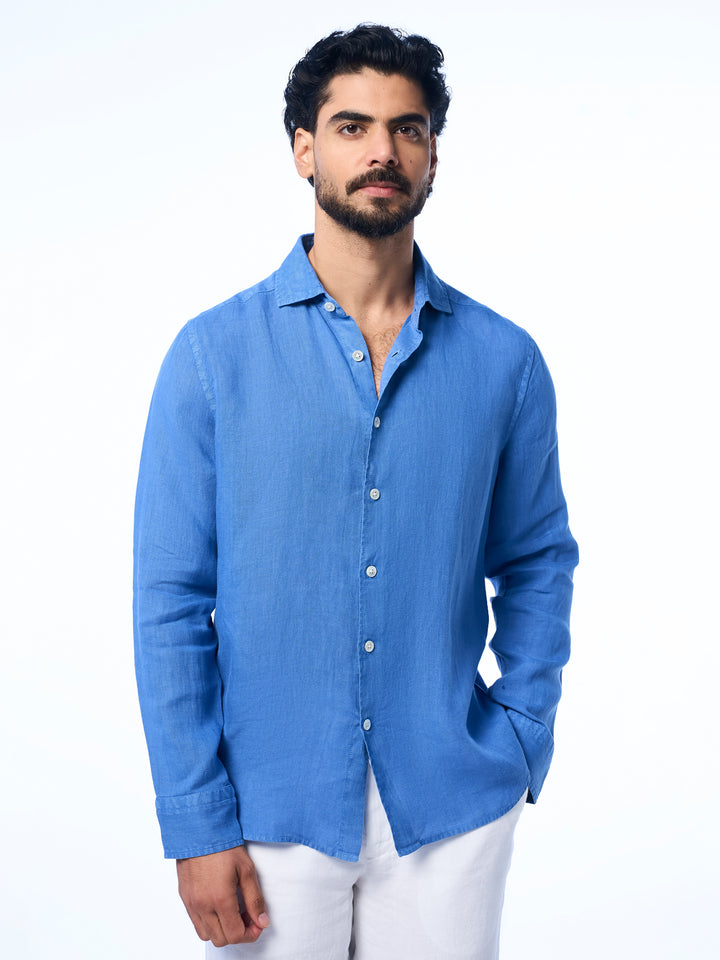 Fabio Linen Shirt