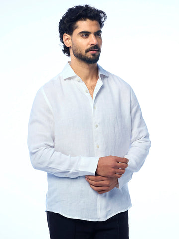 Fabio Linen Shirt