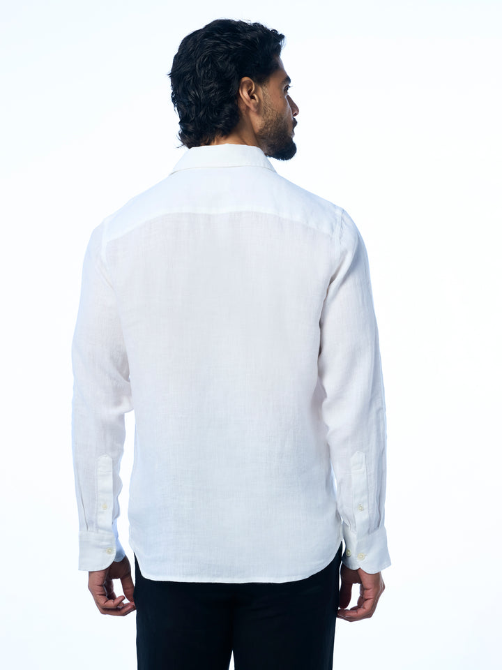 Fabio Linen Shirt