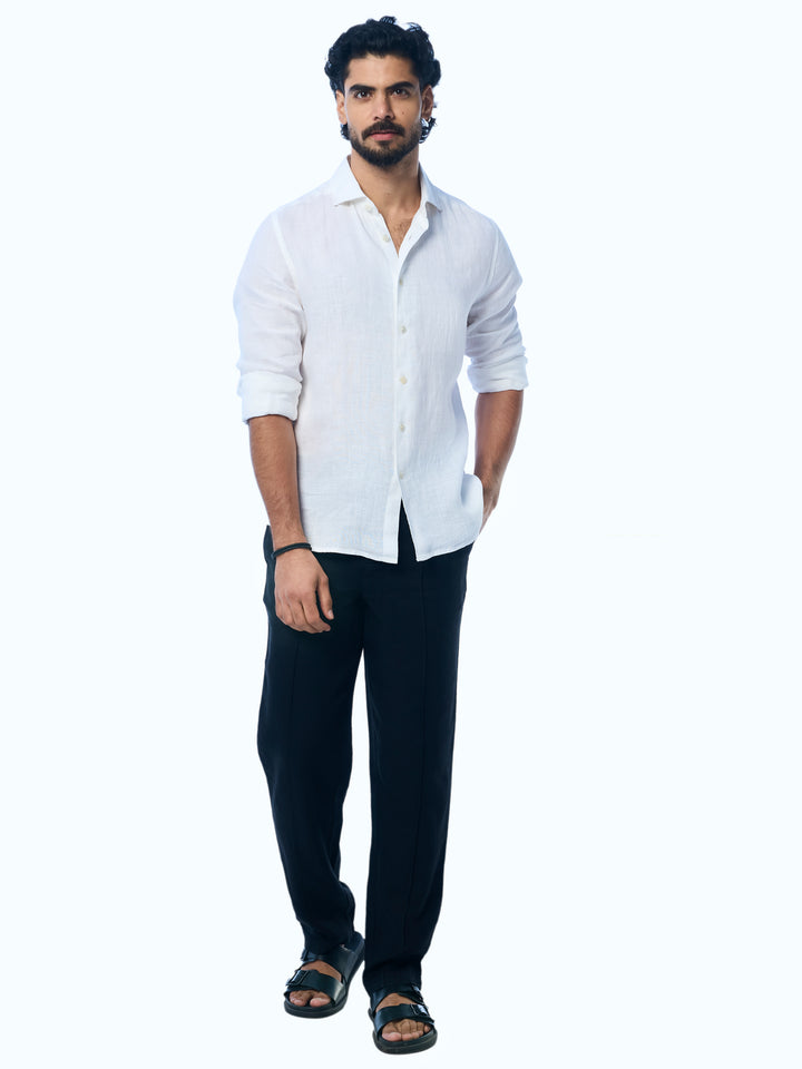 Fabio Linen Shirt