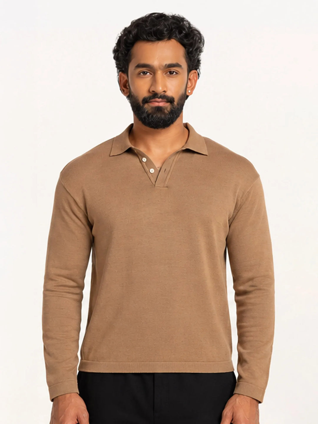 Ilan Sand Dune Men's Smart Fit T-Shirt