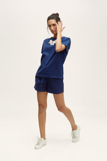 Mallorca (Khadi) Blue XS