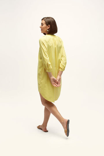 Nikoi (Khadi) Yellow