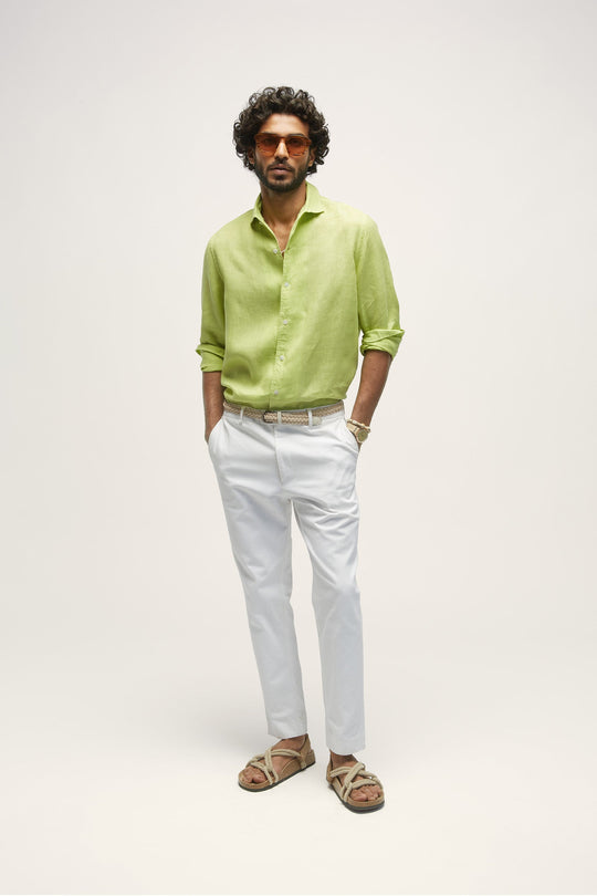 Quai (100% Linen) Pista S