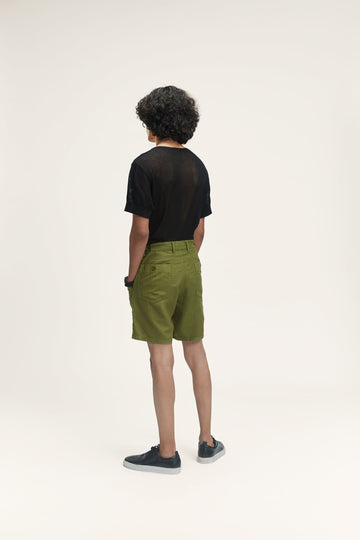 Castro (Khadi) Olive