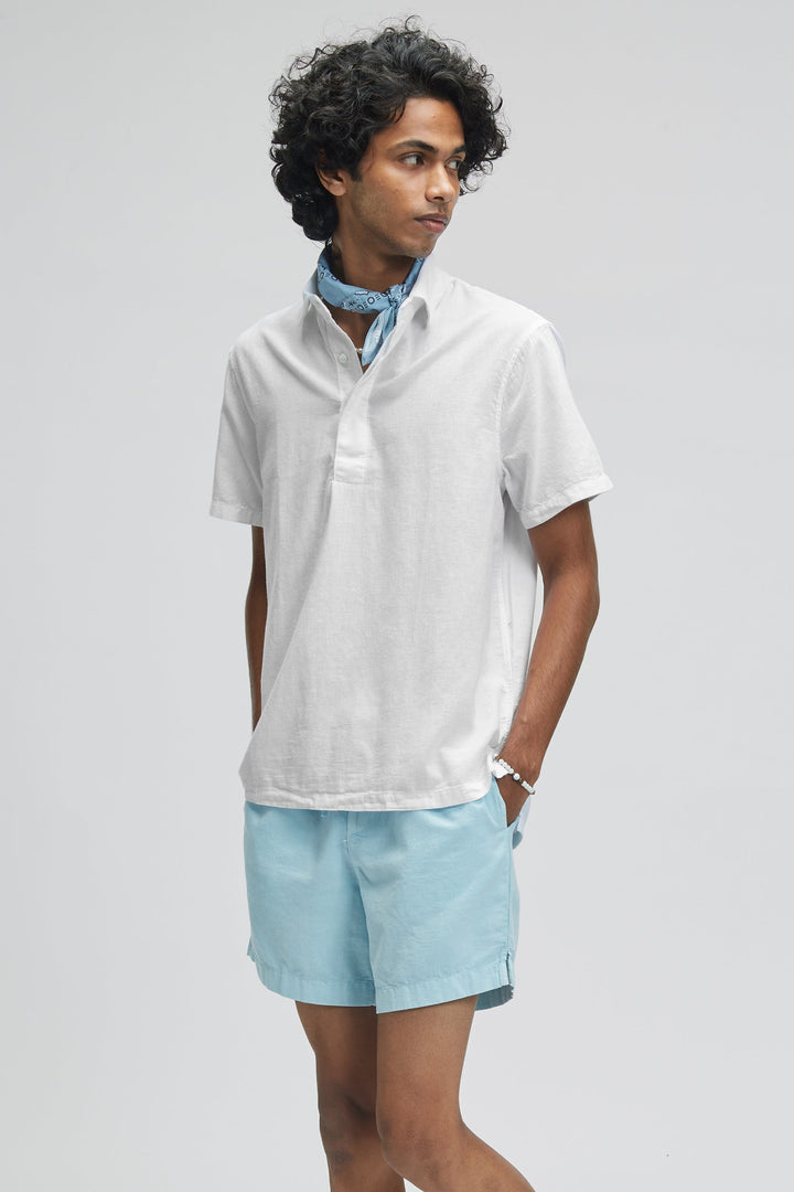 Aruba (Khadi) – White