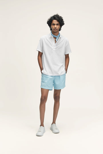Aruba (Khadi) – White