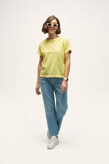 Mallorca (Khadi) Yellow