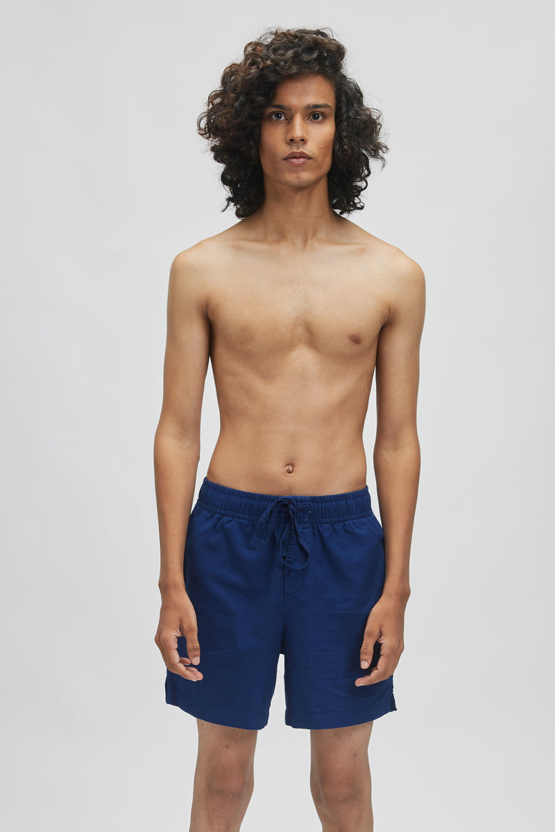 Hvar (Khadi) Blue