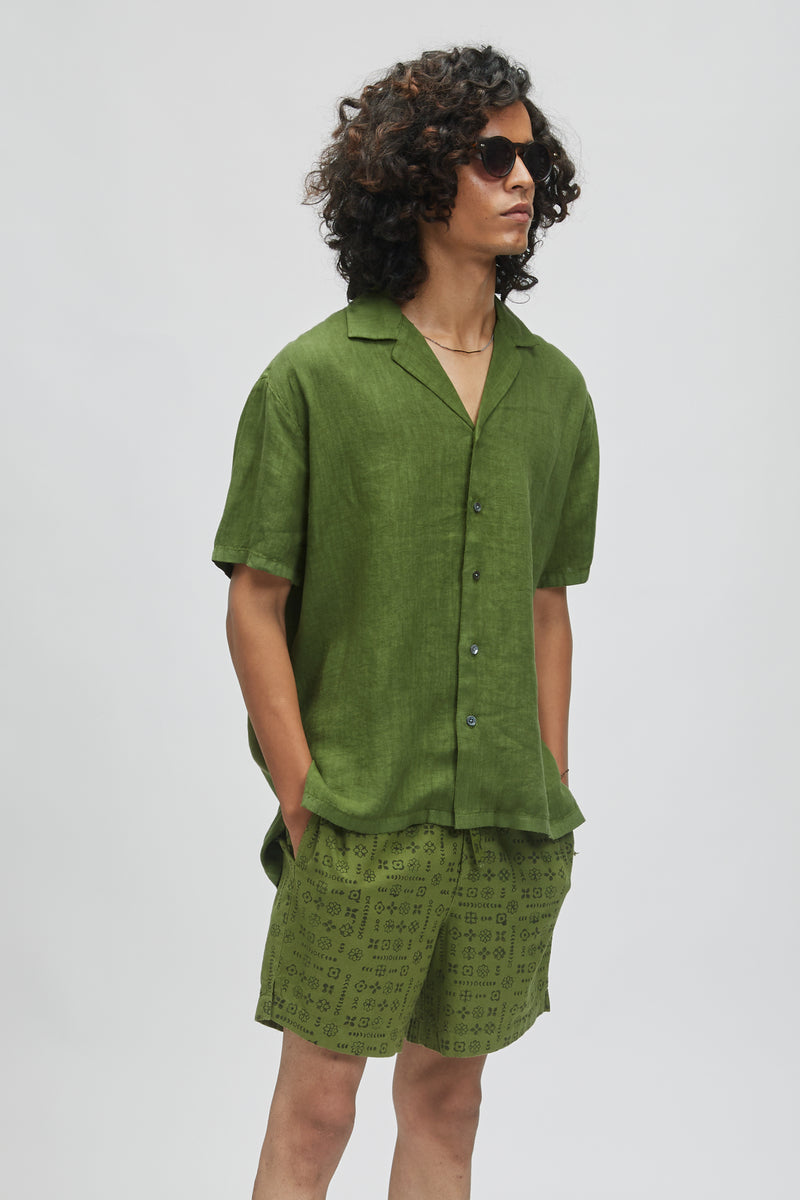 Palawan (100% Linen)