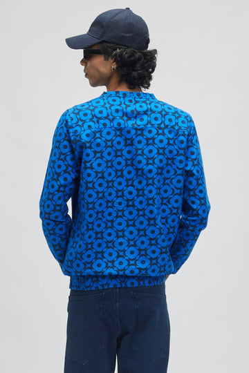 Bestla (Hand Block Print)