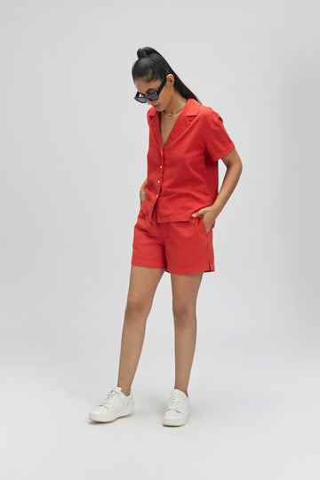 Cayo (Khadi) Red