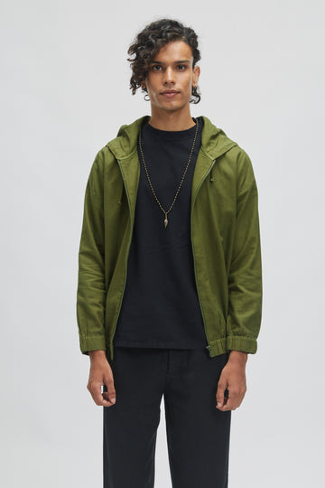 Callisto (Khadi) Olive