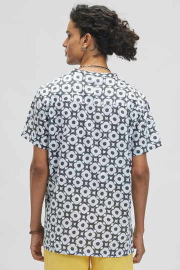 Milos (Hand Block Print)