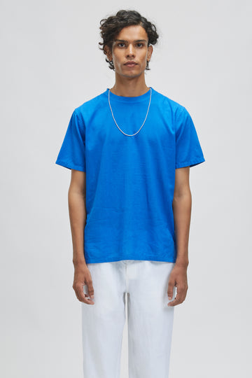 Milos (Khadi) Cosmic Blue