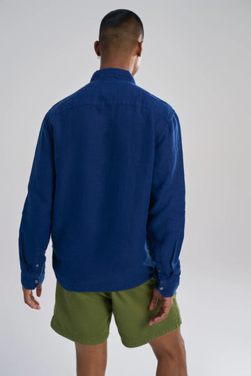 Coda Linen Beach Shirt
