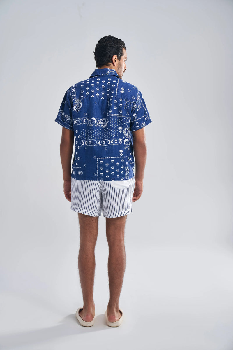 Coast Linen Shirt