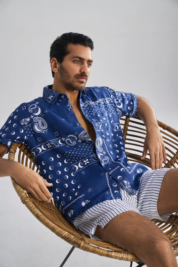 Coast Linen Shirt