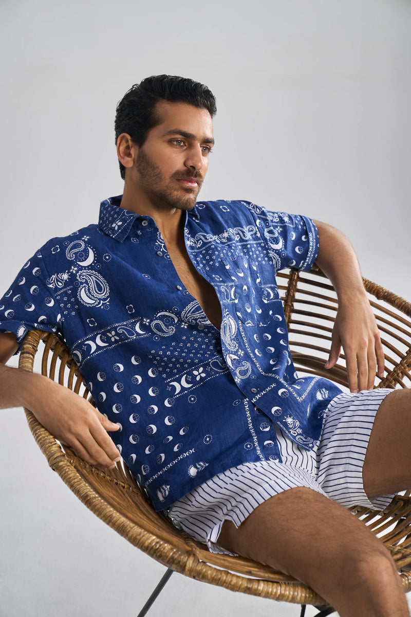 Coast Linen Shirt