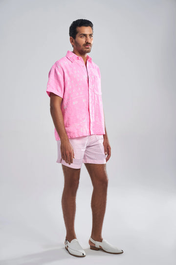 Coast Linen Shirt