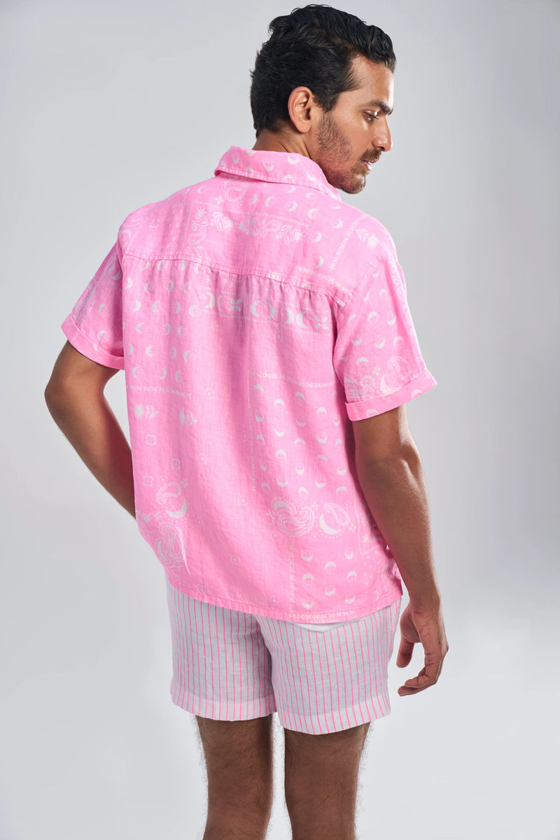 Coast Linen Shirt