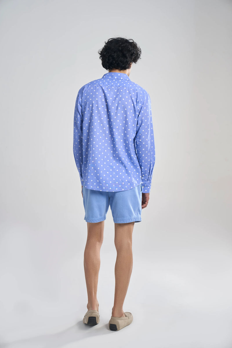 Dante Khadi Shirt