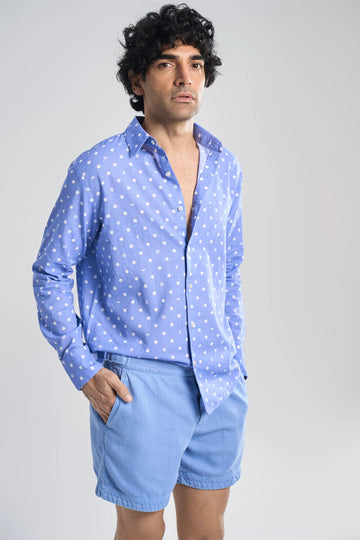 Dante Khadi Shirt