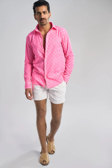 Dante Khadi Shirt
