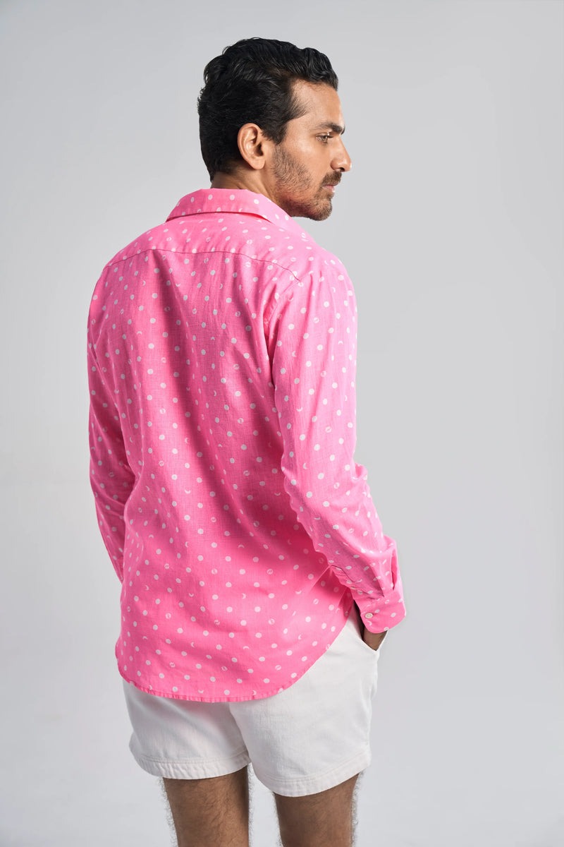 Dante Khadi Shirt