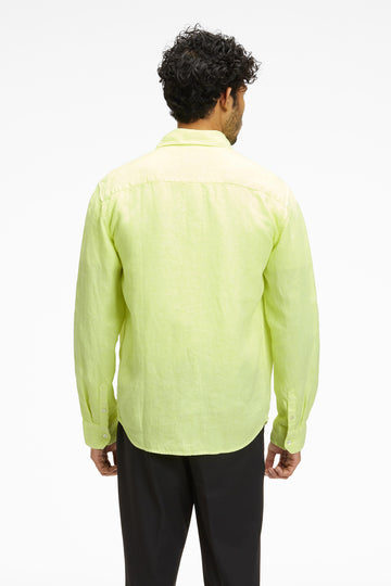 Coda Linen Beach Shirt
