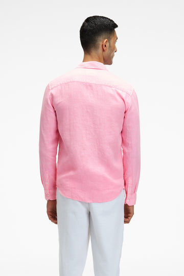 Coda Linen Beach Shirt