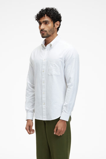 Pacha (Khadi) White