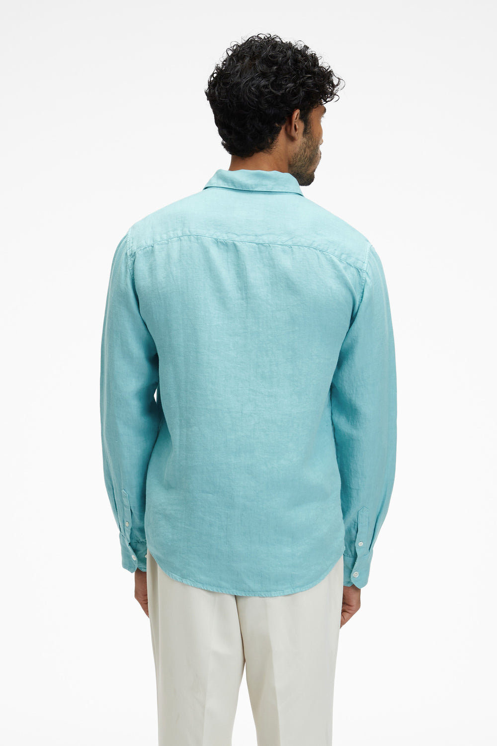 Coda Linen Beach Shirt