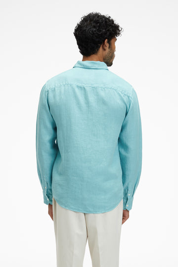 Coda Linen Beach Shirt