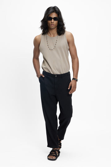 Kupu (Khadi) Black XS