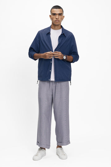 Haatrin (Khadi) Twilight Blue