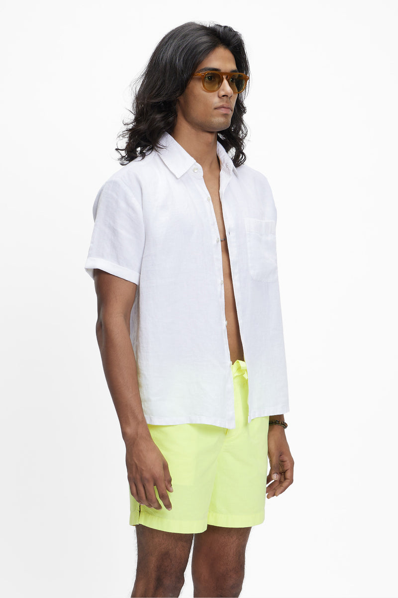 Coast Linen Shirt