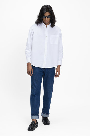 Zama (Khadi) White