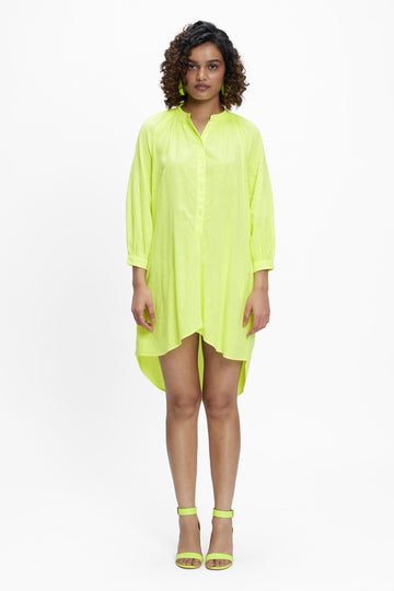 Nikoi (Khadi) Aurora Yellow