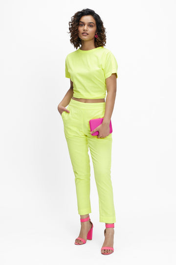 Mallorca (Khadi) Aurora Yellow