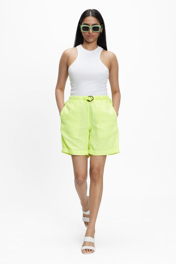 Seasee (100% Linen) Aurora Yellow