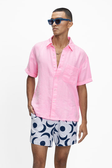 Coast Linen Shirt