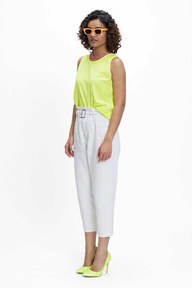Vesta (Khadi) Aurora Yellow