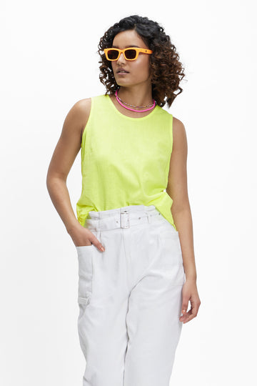 Vesta (Khadi) Aurora Yellow