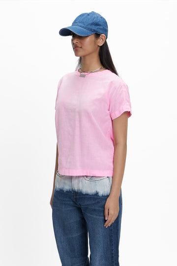 Mallorca (Khadi) Aurora Pink