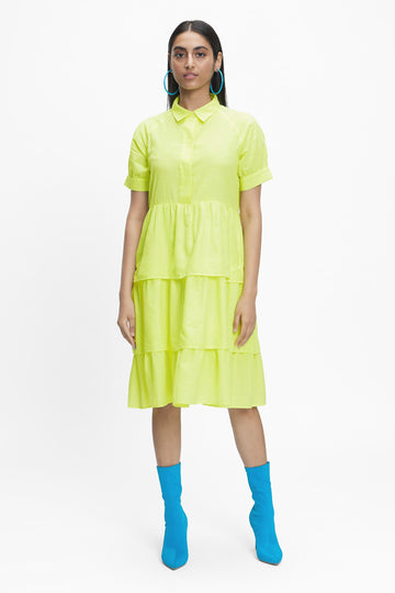 Eden (Khadi) Aurora Yellow
