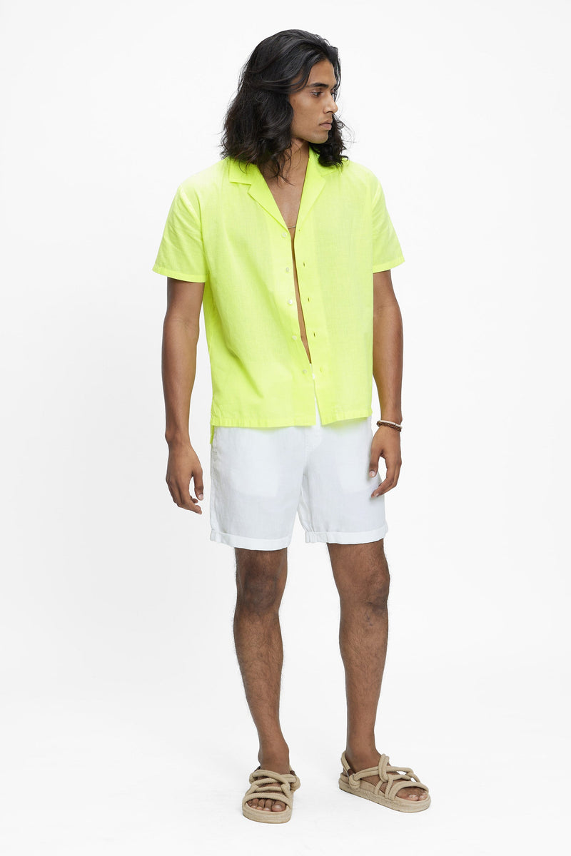 Palawan (Khadi) Aurora Yellow