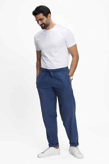 Idle (Khadi) Twilight Blue S