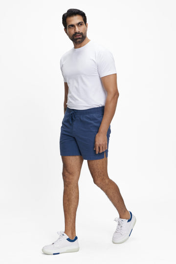 Hvar (Khadi) Twilight Blue